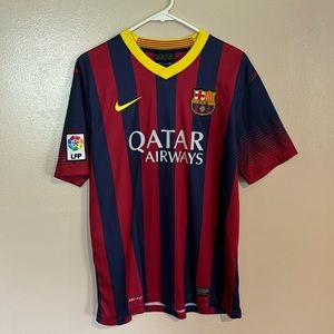 Barca Messi Jersey